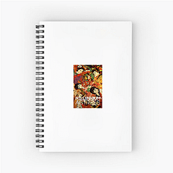 Paprika Reality Unveiled Paprika Notebook