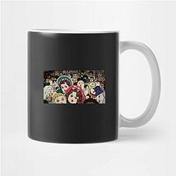 Paprika Dream Detective Paprika Mugs