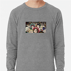 Paprika Dream Detective Paprika Sweatshirts