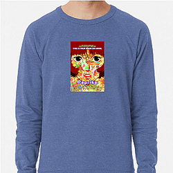Paprika Dive Into Dreams Paprika Sweatshirts