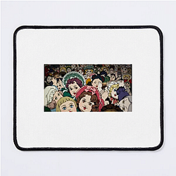 Paprika Dream Detective Paprika Mouse Pads