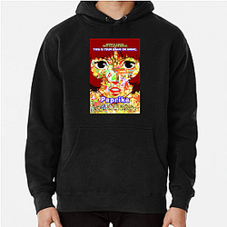 Paprika Dive Into Dreams Paprika Hoodies