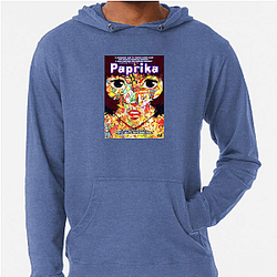 Paprika My Favorite Anime Movie Paprika Hoodies