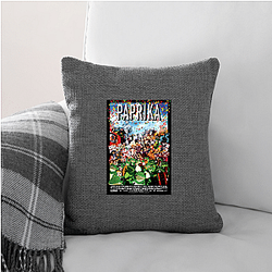 Paprika Beyond The Mind Paprika Pillows Cover