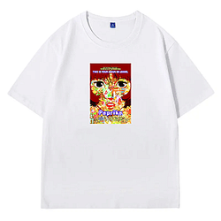 Paprika Dive Into Dreams Paprika T-Shirts