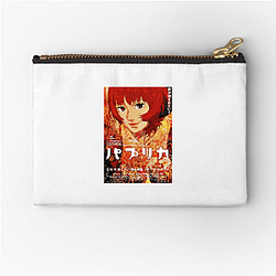 Paprika Always Surreal Always Brilliant Paprika Zipper Pouches