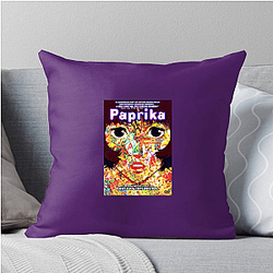 Paprika My Favorite Anime Movie Paprika Pillows Cover