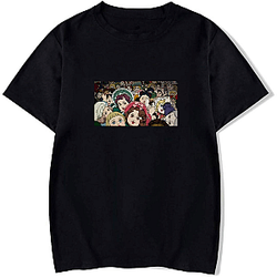 Paprika Dream Detective Paprika T-Shirts