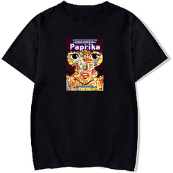 Paprika My Favorite Anime Movie Paprika T-Shirts