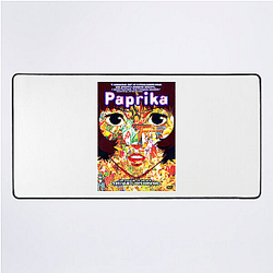 Paprika My Favorite Anime Movie Paprika Mouse Pads