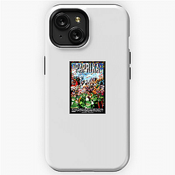Paprika Beyond The Mind Paprika Samsung Cases