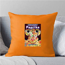 Paprika My Favorite Anime Movie Paprika Pillows Cover