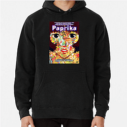 Paprika My Favorite Anime Movie Paprika Hoodies