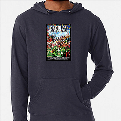 Paprika Beyond The Mind Paprika Hoodies