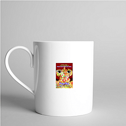 Paprika Dive Into Dreams Paprika Mugs