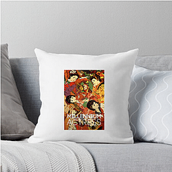 Paprika Reality Unveiled Paprika Pillows Cover