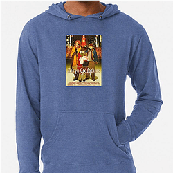 Paprika Where Dreams Collide Paprika Hoodies