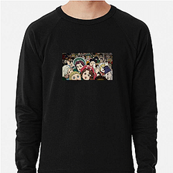 Paprika Dream Detective Paprika Sweatshirts