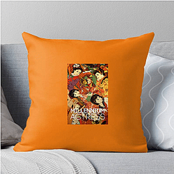 Paprika Reality Unveiled Paprika Pillows Cover