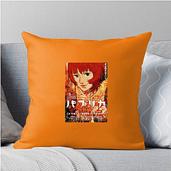 Paprika Always Surreal Always Brilliant Paprika Pillows Cover