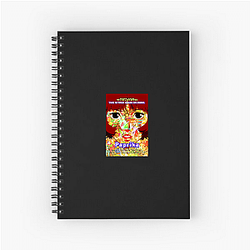 Paprika Dive Into Dreams Paprika Notebook