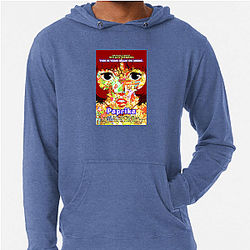 Paprika Dive Into Dreams Paprika Hoodies