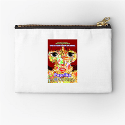 Paprika Dive Into Dreams Paprika Zipper Pouches