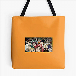 Paprika Dream Detective Paprika Bags