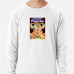 Paprika My Favorite Anime Movie Paprika Sweatshirts
