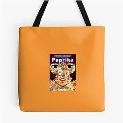 Paprika My Favorite Anime Movie Paprika Bags