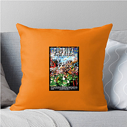 Paprika Beyond The Mind Paprika Pillows Cover