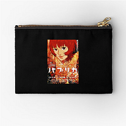 Paprika Always Surreal Always Brilliant Paprika Zipper Pouches