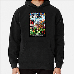 Paprika Beyond The Mind Paprika Hoodies