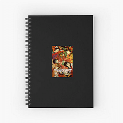 Paprika Reality Unveiled Paprika Notebook