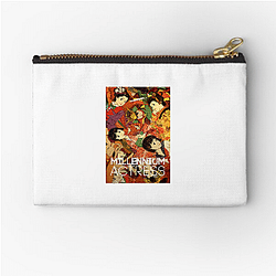 Paprika Reality Unveiled Paprika Zipper Pouches
