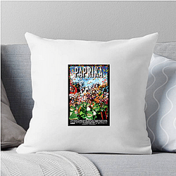 Paprika Beyond The Mind Paprika Pillows Cover