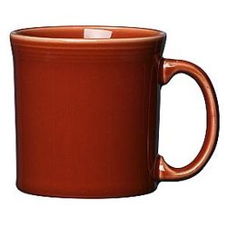 Fiesta 12-Ounce Java Mug Paprika