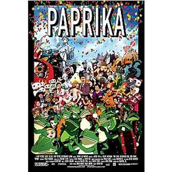 Swoders4u The Bang Paprika 2024 Movie Poster 24"x36" (60x88cm)