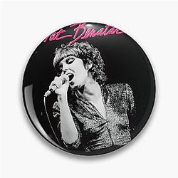 Pat Benatar Pin