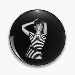 Pat Benatar Pat Benatar Pin