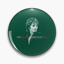 Pat Benatar  Pin