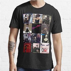 Pat Benatar Album Covers V-Neck Essential T-Shirt