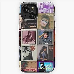Pat Benatar Singles Covers iPhone Tough Case