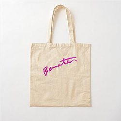All Pat Benatar Fired Up Cotton Tote Bag