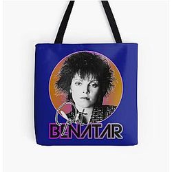 Pat Benatar Invincible Tribute All Over Print Tote Bag