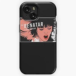 PAT BENATAR iPhone Tough Case