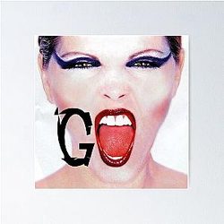Go Pat Benatar Poster