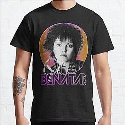 Pat Benatar Invincible Tribute Classic T-Shirt