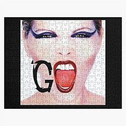 Go Pat Benatar Jigsaw Puzzle