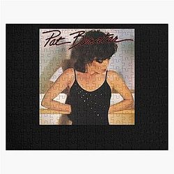 Pat Benatar Crimes Of Passion Jigsaw Puzzle